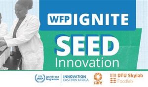 WFP IGNITE SEED Innovation program 2023