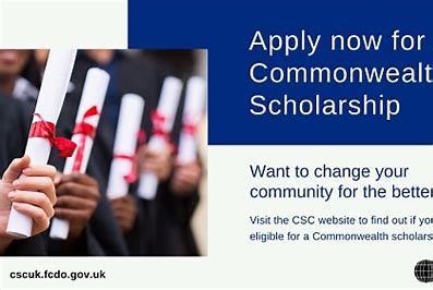 Commonwealth PhD Scholarships 2023