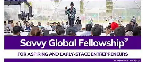 Savvy Global Summer Fellowship Program 2023