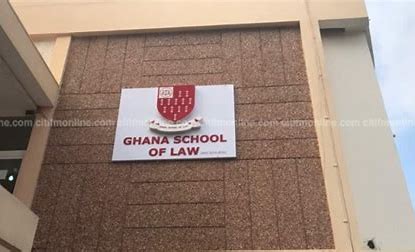 Ghana School of Law - How to Apply for Admission, how to Check Application Status