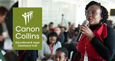 Canon Collins Leigh Day LLB scholarship 2024