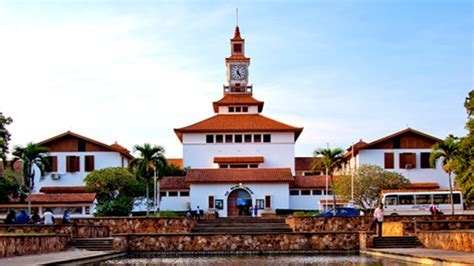 Affiliated Universities for Colleges of Education in Ghana