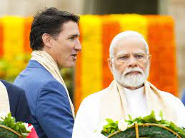 India rejects allegations supporting violenace by Canada (Press Release). Government of India to expel a senior Canadian diplomat based in India.