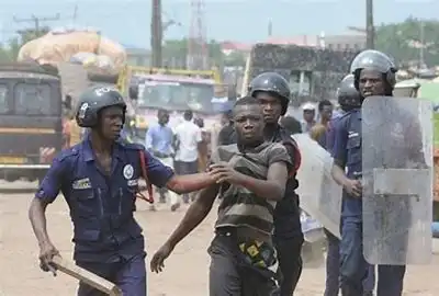 Police arrest man for allegedly killing brother in-law for money ritual suspects