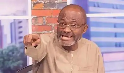 NPP lost 2024 elections in 2022 - Kennedy Agyapong admits