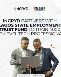 LSETF INGRYD SCHOLARSHIP 2023-2024