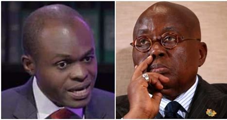 'I will sue Akuffo Addo for corruption'- Lawyer Martin Kpebu