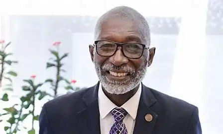 Meet the Ghanaian man who introduced internet to Africa
