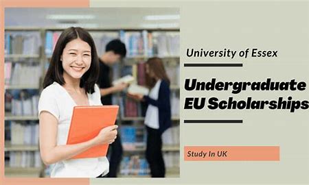 University of Essex EU Undergraduate Scholarship 2023