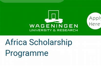 Wageningen University & Research (WUR) 2024 Excellence Programme (MSc/Non-EEA)