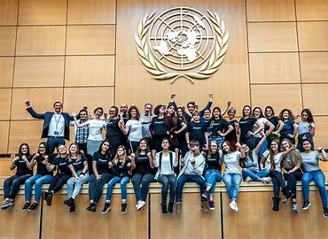 UNITAR Developing Essential Digitals Skills For Women and Youths 2023