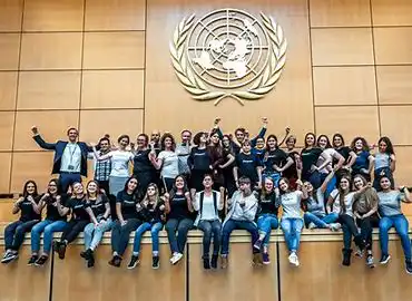 UNITAR Developing Essential Digitals Skills For Women and Youths 2023