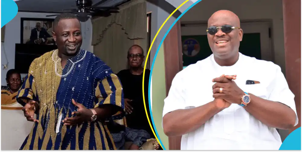 Moses Abor Resigns As NPP Regional Youth Organizer