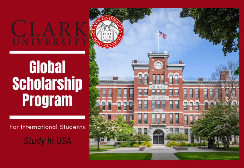 Clark University Presidential Scholarships 2024