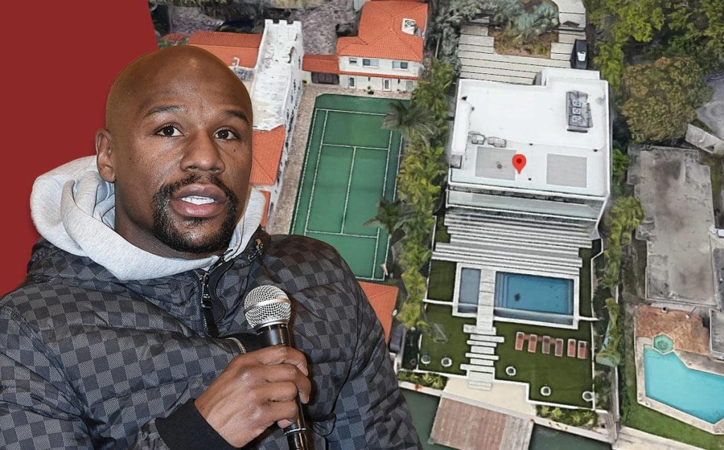 5 Businesses Owned By Floyd Mayweather, Check Number 3