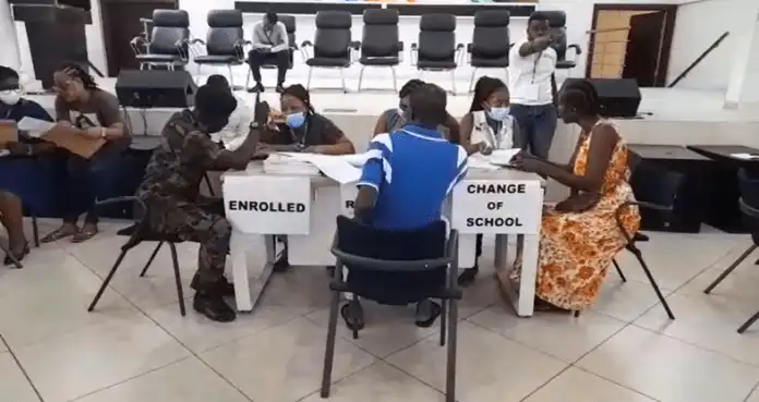 2025 BECE School Selection 2023 BECE School Selection Starts Today