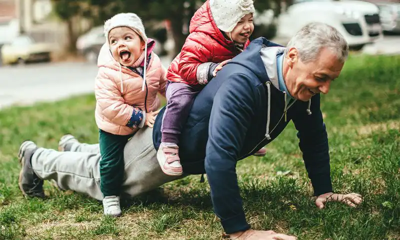 Longer and Healthier Life