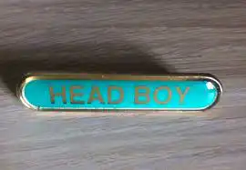 Head Boy or Boys Prefect application letter