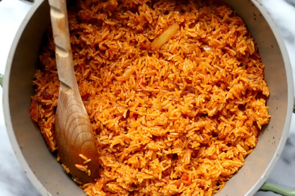 10 Most Popular Foods From Africa
