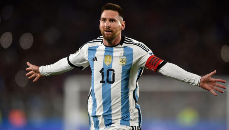 Messi’s latest free-kick