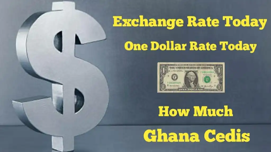 Exchange Rates for Dollar and Cedi Out for January 3rd, 2024 Dollar to Cedi Exchange Rates