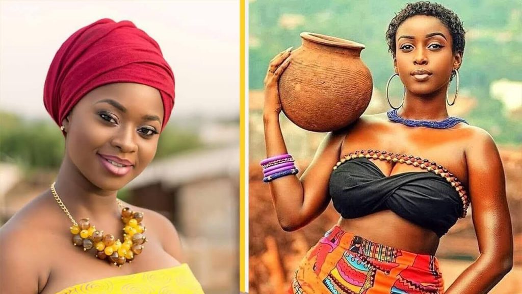 African Countries With The Most Beautiful Women
