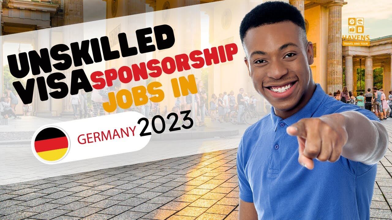 Unskilled Jobs in Germany for Foreigners 2023 | Foreign Workers Needed