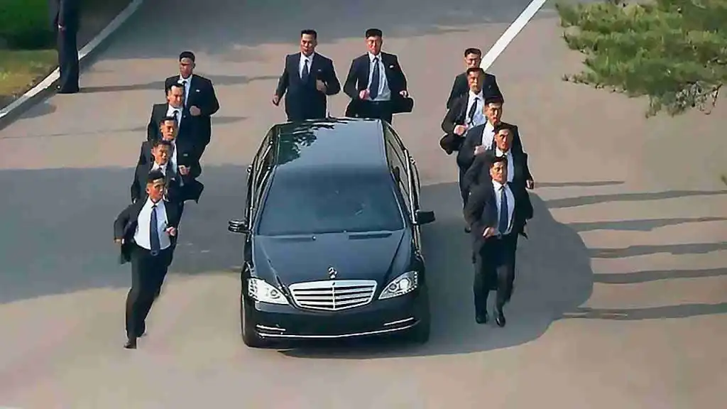 7 Most Protected Persons On Earth