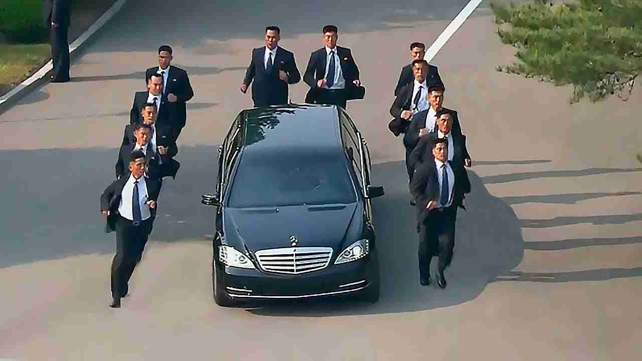 7 Most Protected Persons On Earth