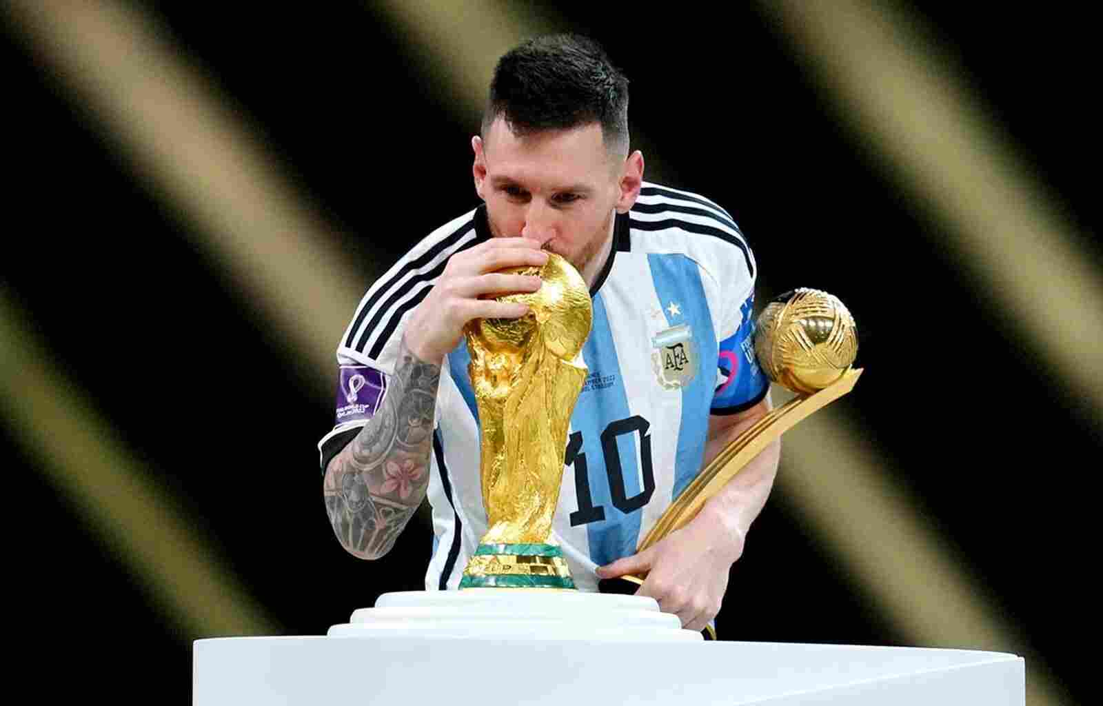 Records Lionel Messi Broke During The 2022 FIFA World Cup