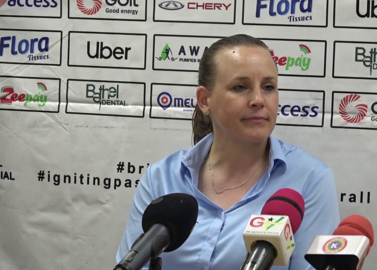 Profile Of Nora Hauptle, Coach Of Ghana Black Queens