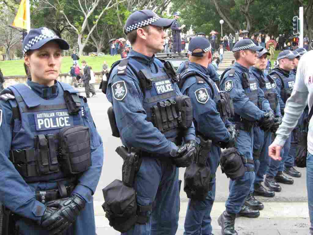 Top 10 Most Corrupt Police Forces In The World