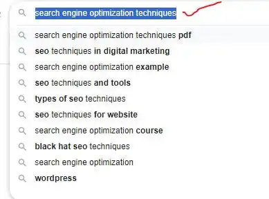 Search Engine Optimization Techniques For Endless Organic Traffic