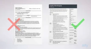 Sample Of A Perfect Curriculum Vitae(CV)