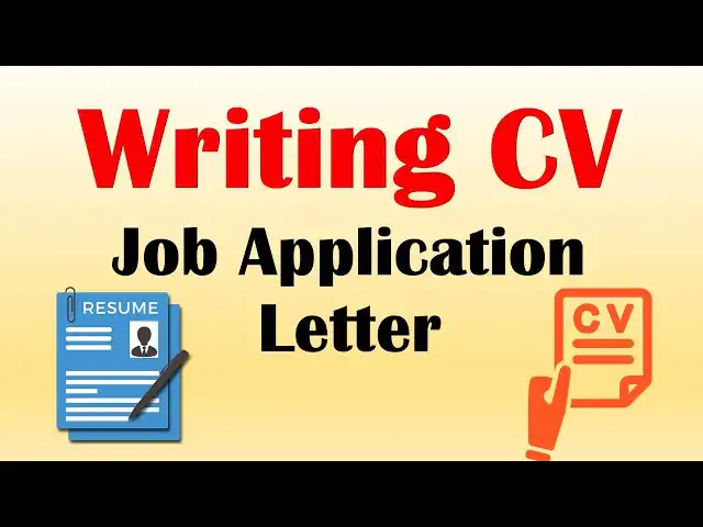 How To Write CV And Application Letter For Employment After WASSCE