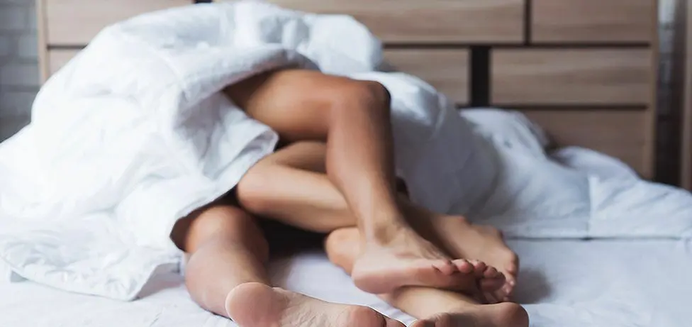 The Surprising Health Benefits of Sex for Men Under 45