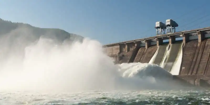 Inga Dams (Democratic Republic of the Congo)