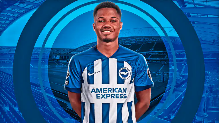 Ansu Fati Completes Loan Move To Brighton&nbsp;
