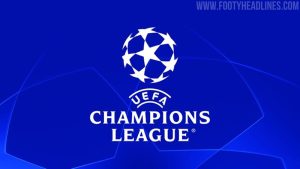 2023/2024 UEFA Champions League Table