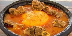 Top 10 Most Popular Dishes In Ghana