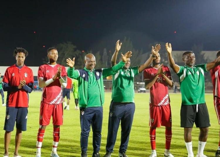 Forget About Black Stars, Coach Kwesi Appiah Secures First Victory With Sudan