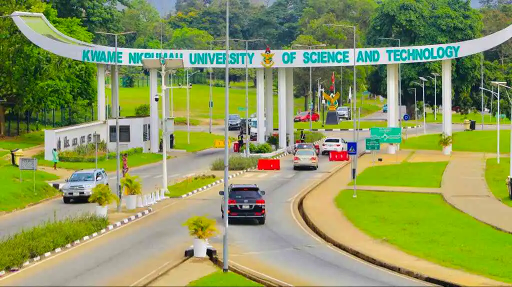 KNUST To Sack Students Who Trail Two Or More Courses After Supplementary Exams