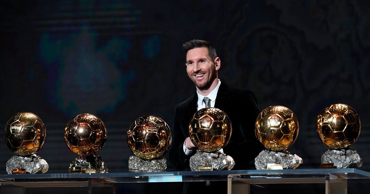 2023 Ballon d'Or Ceremony: Lionel Messi To Win His Eighth Award
