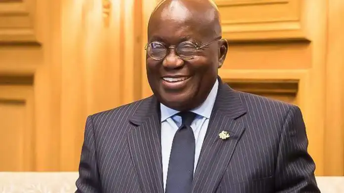 Akufo Addo Commiserates Bereaved Family Of The Late Ga Manye With GH¢100k