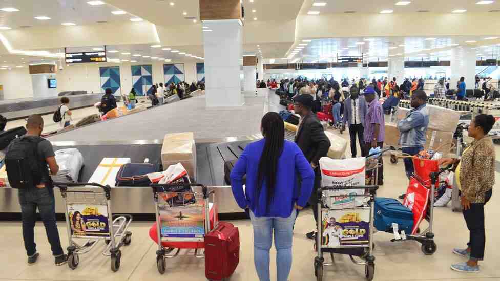 Top 5 Busiest Airports In The Africa