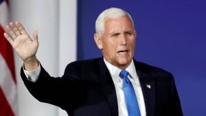 Mike Pence Withdraws From 2024 Presidential Race