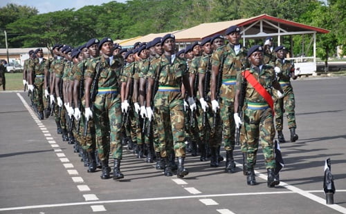 2023 Ghana Military Academy Enlistment Requirements And Deadline