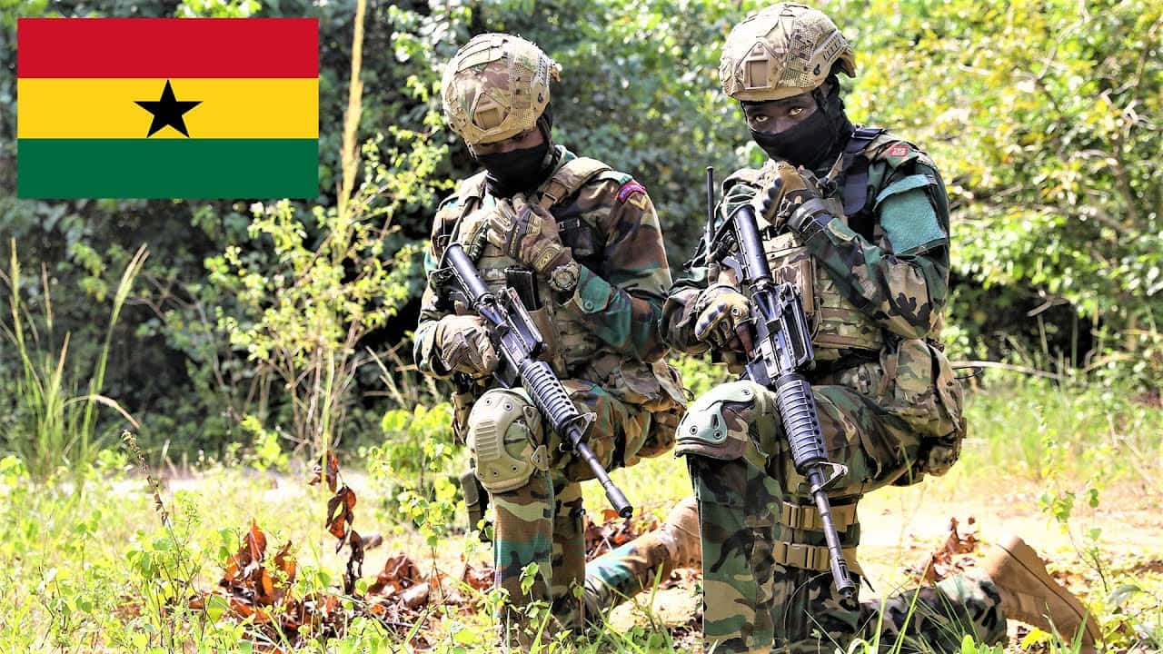 2023 Ghana Military Academy enlistment and application deadline out