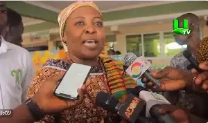 Queen Mother Of Mepe Replied Nana Addo Addo On His Comment