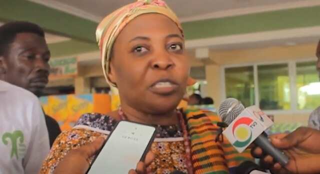 Akufo Addo's 'You Don't Vote For Me' Comment Was Just A Joke - Mepe Queen